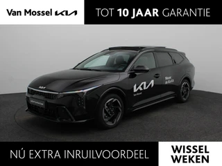 Kia K4 Sportswagon 1.0 T-GDi MHEV GT-Line Launch Edition