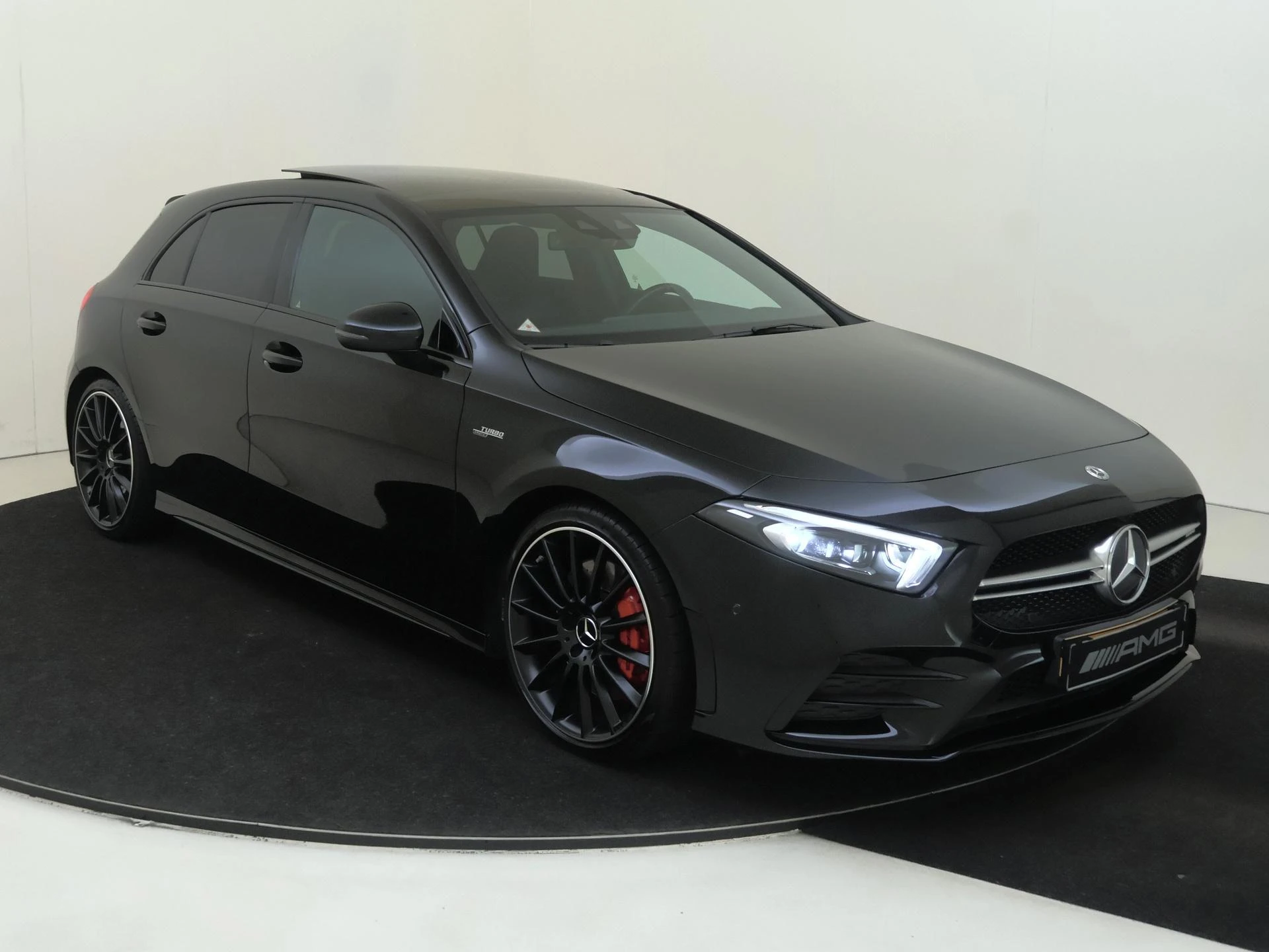 Mercedes-Benz A-Klasse AMG 35 4MATIC