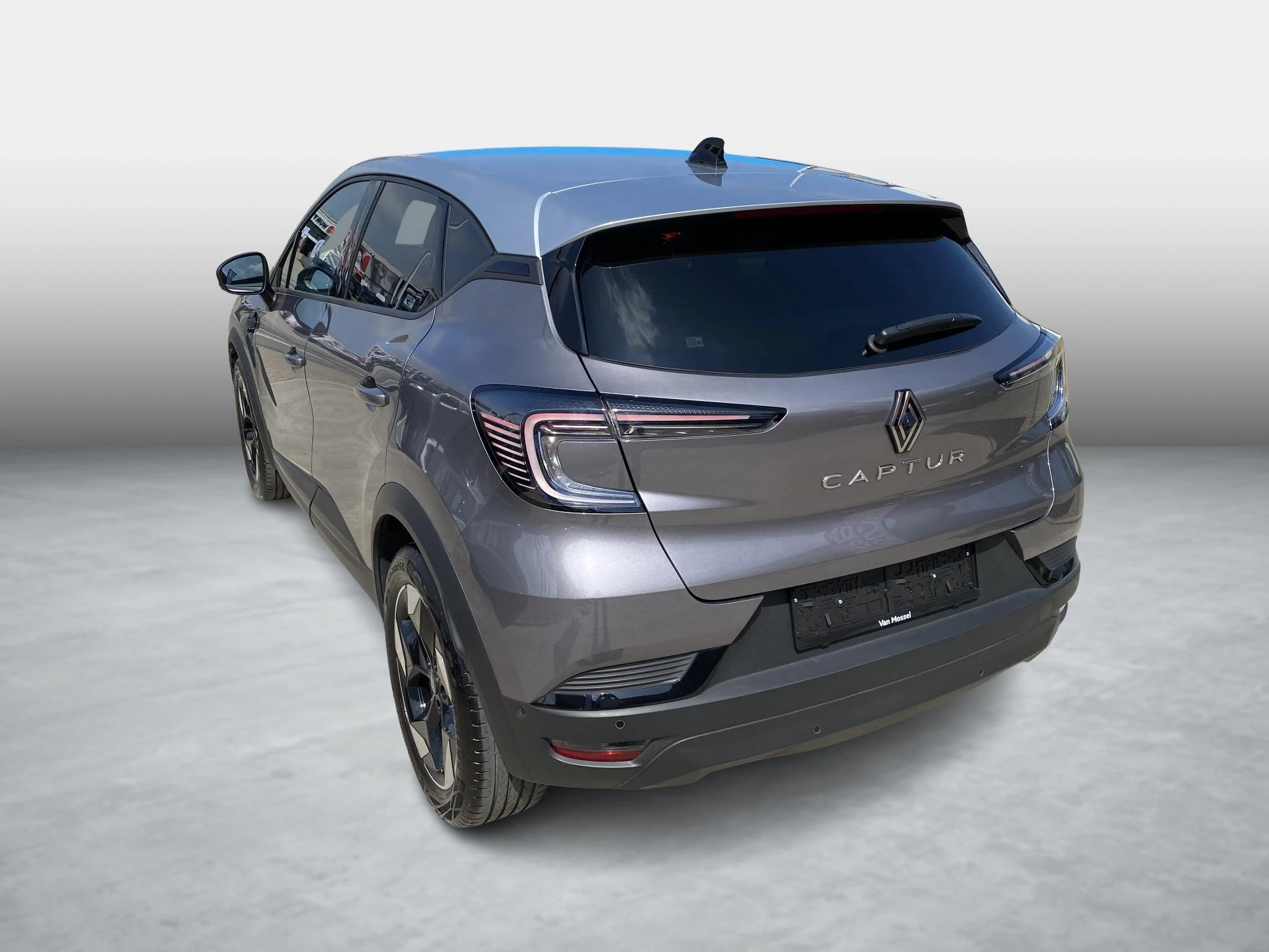 Renault Captur Techno TCe 90
