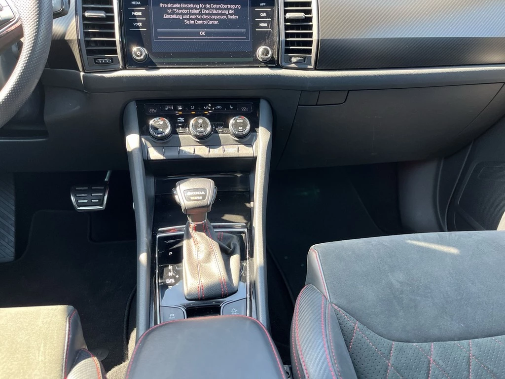 Škoda Kodiaq 2.0 TSI DSG RS 4x4 *Navi*AHK*