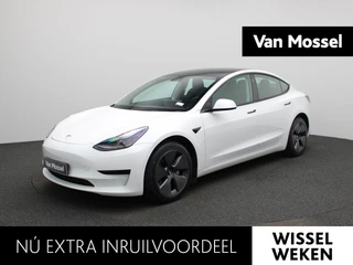 Tesla Model 3 Standard RWD Plus 60 kWh