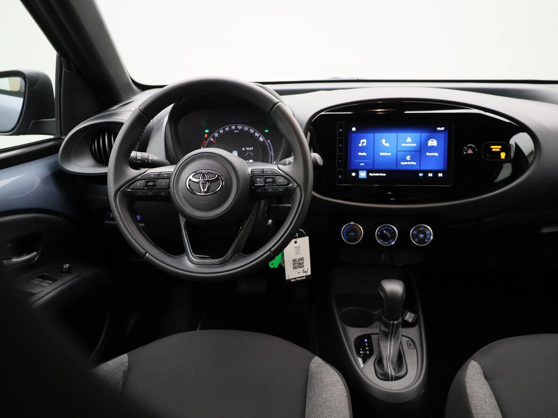 Toyota Aygo X 1.0 VVT-i S-CVT Play