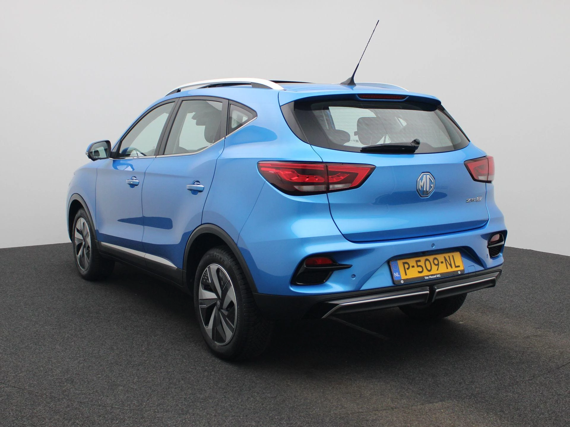 MG ZS EV