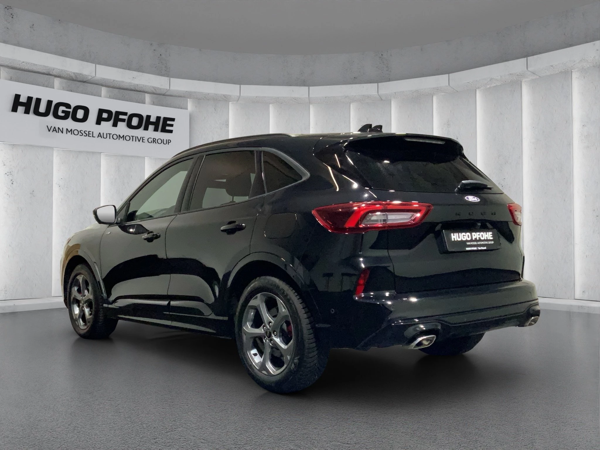 Ford Kuga ST-Line X Aut.*360GRAD*LED-MATRIX*NAVI*GRA*WINTER-PKT.