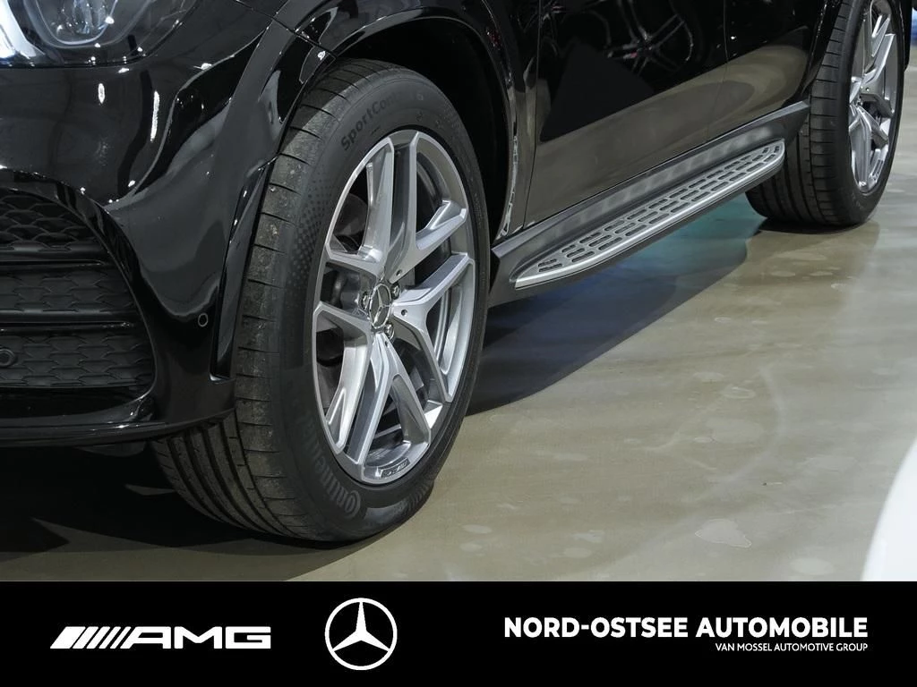 Mercedes-Benz GLE 400 d 4M AMG NIGHT AHK PANO 360° KAMERA SOUN AMG Line