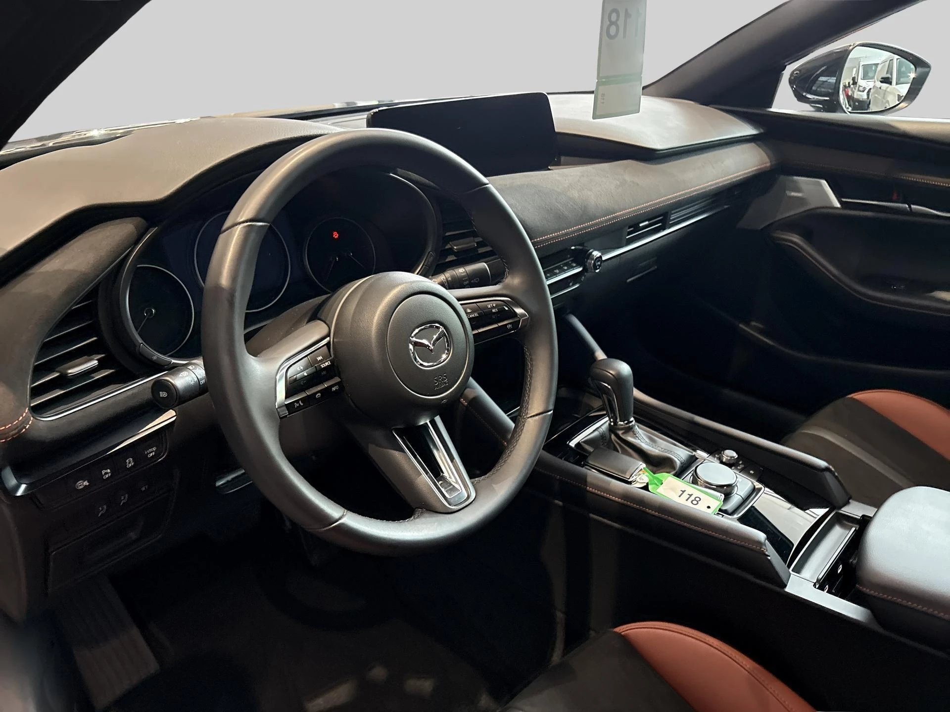 Mazda 3 Hatchback 2.0 137kW Auto Centre-Line
