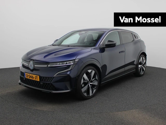 Renault Mégane E-Tech