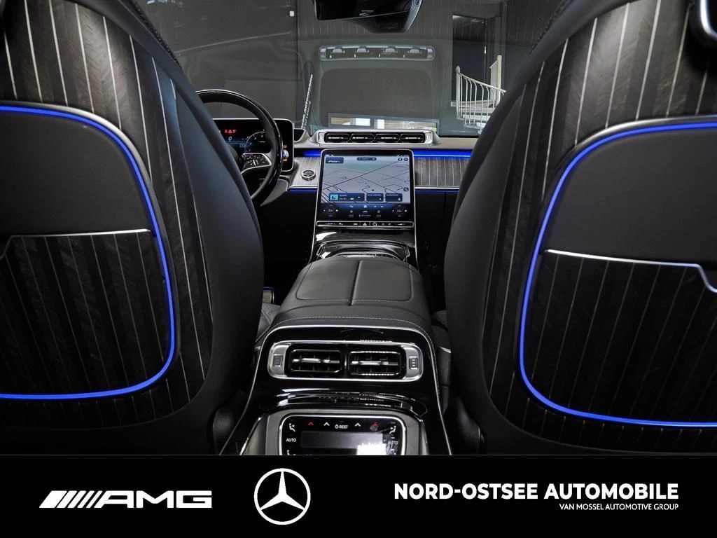 Mercedes-Benz S-Klasse 680 Maybach NIGHT-SERIES NP€314.188,- Maybach