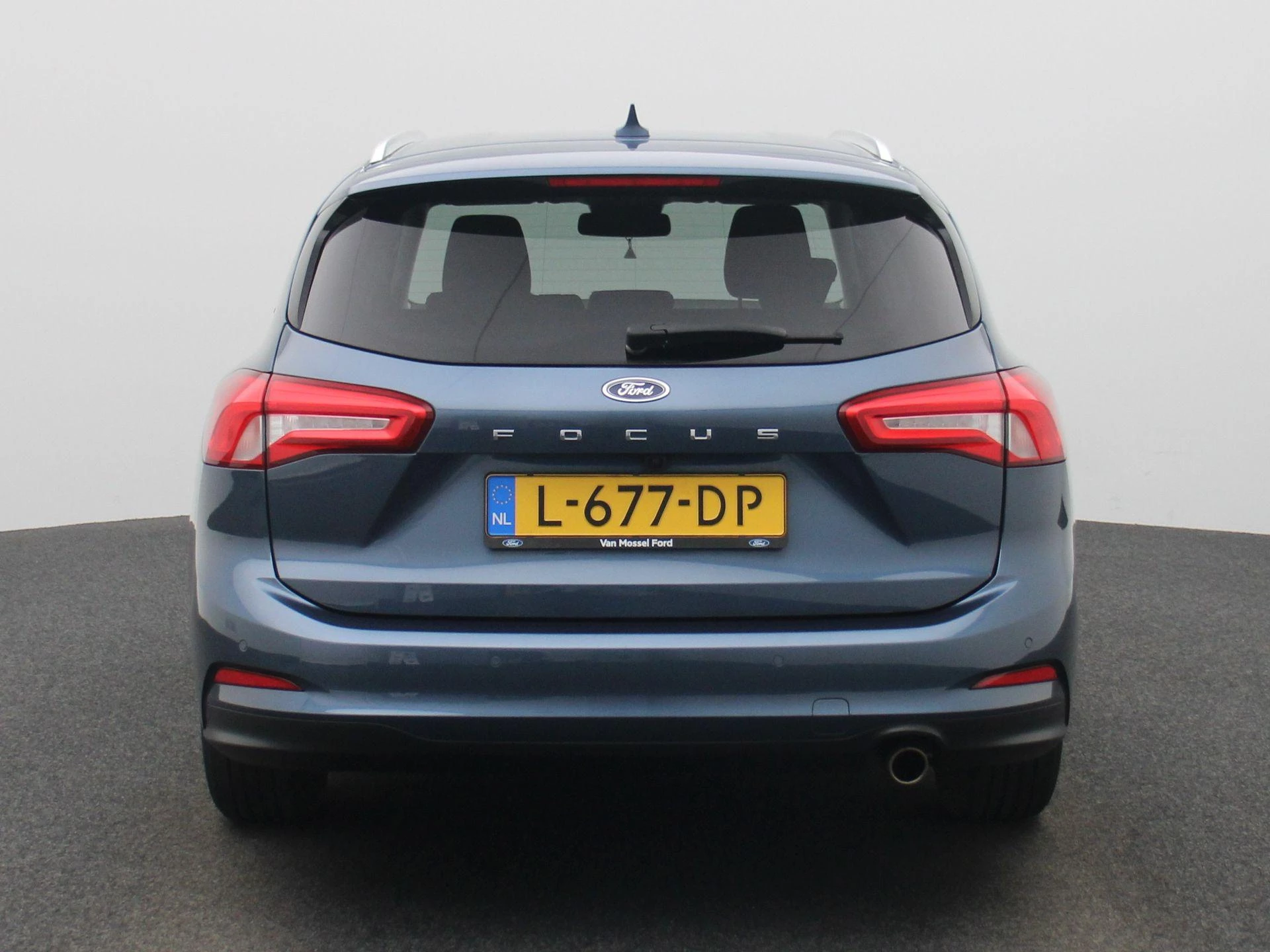 Ford Focus Wagon 1.0 EcoBoost Titanium X Business