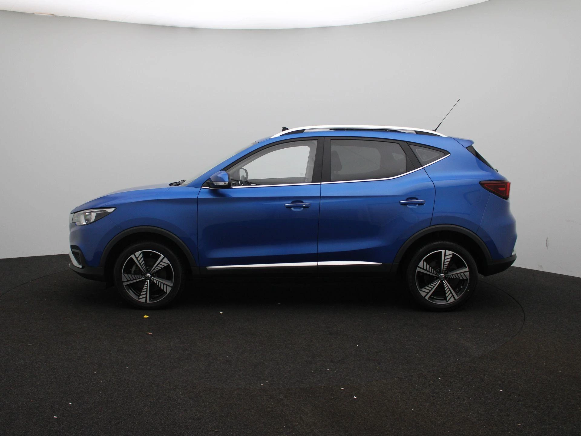 MG ZS EV