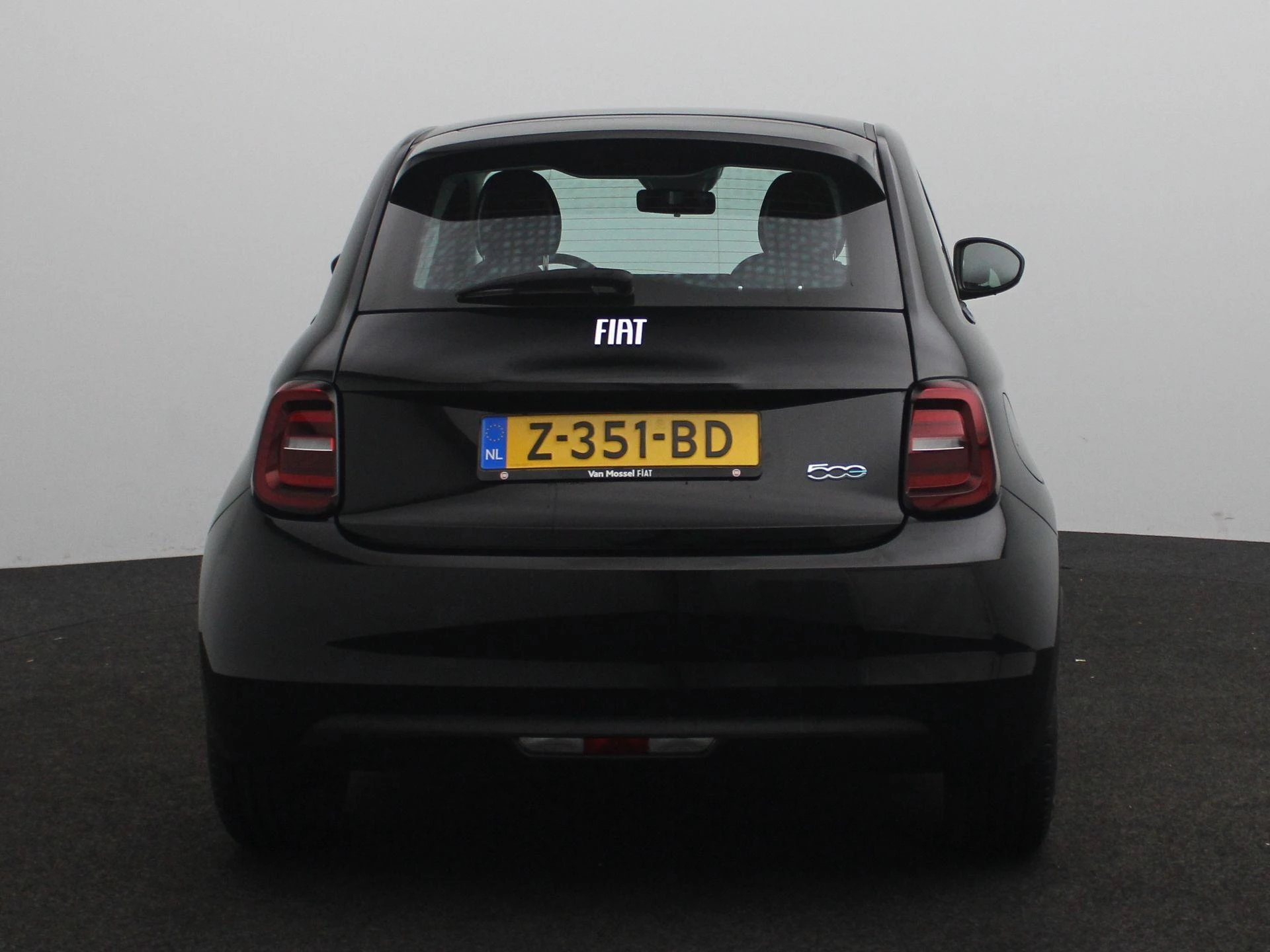 Fiat 500e 42 kWh
