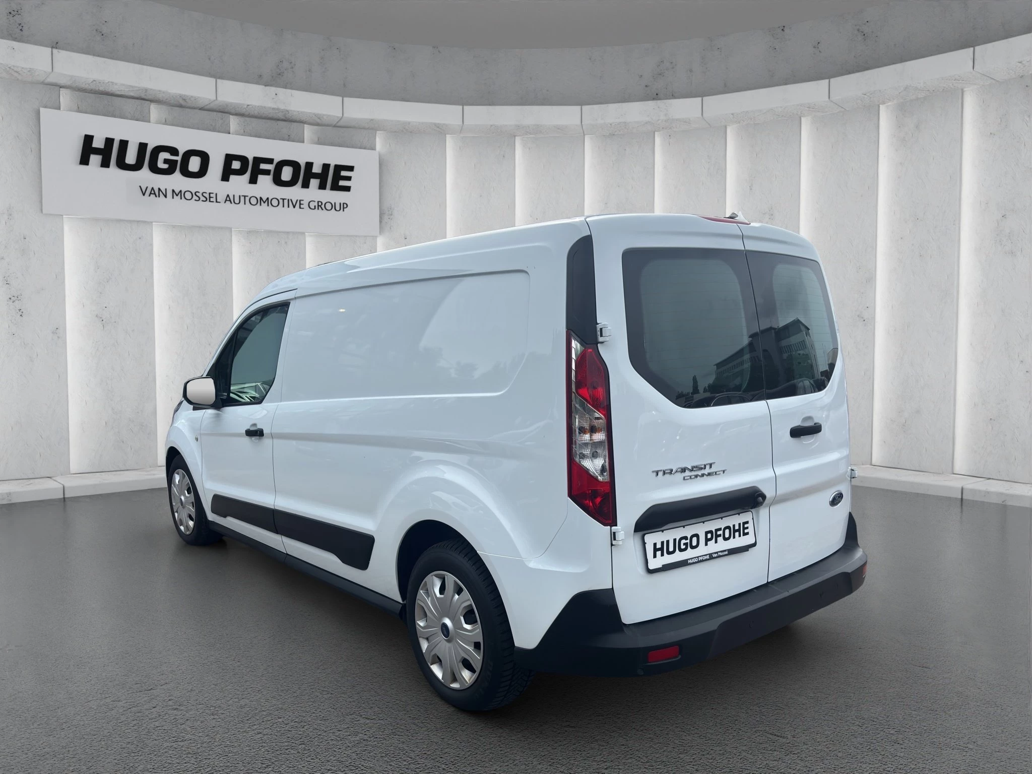 Ford Transit Connect TransitConnect Trend (L2)