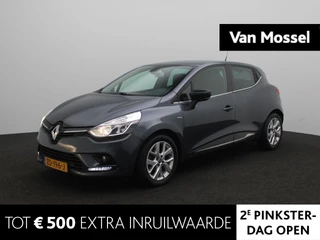 Renault Clio TCe 90 Limited