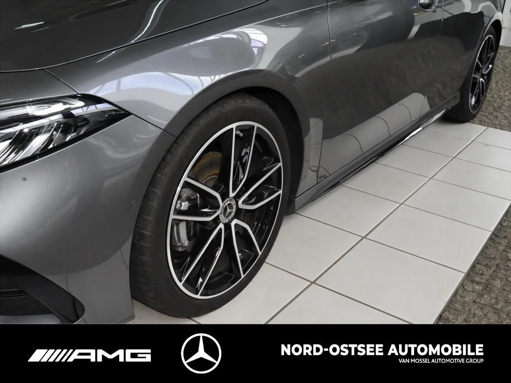 Mercedes-Benz A-Klasse 200 AMG NIGHT SHZ MBUX KLIMA AMG Line