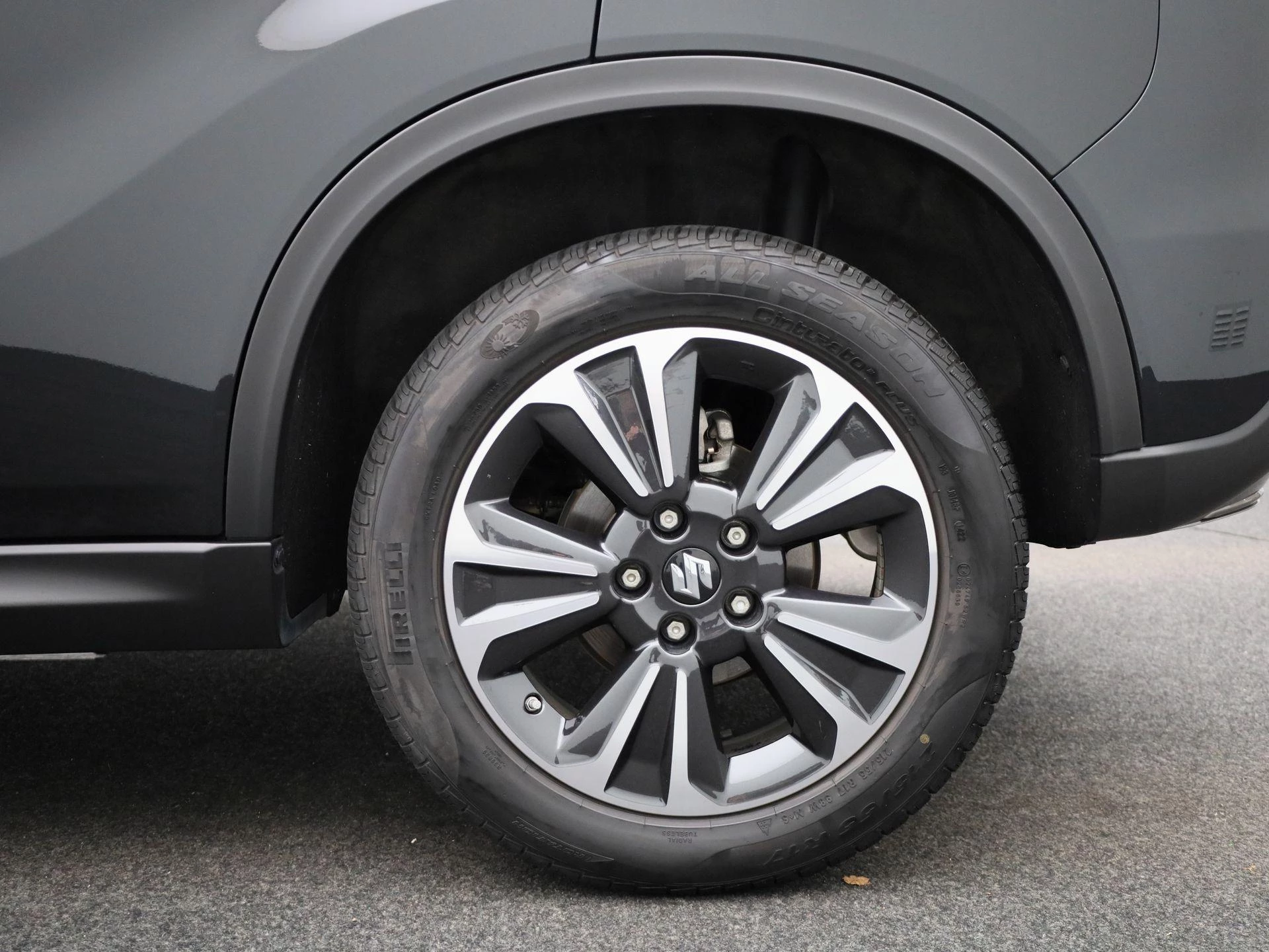 Suzuki-Grand Vitara-image-12