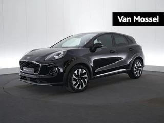 Ford Puma 1.0i Ecoboost mHEV 92kW Titanium