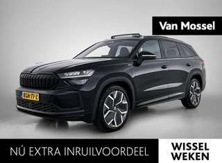 Škoda Kodiaq 1.5 TSI PHEV Sportline Business