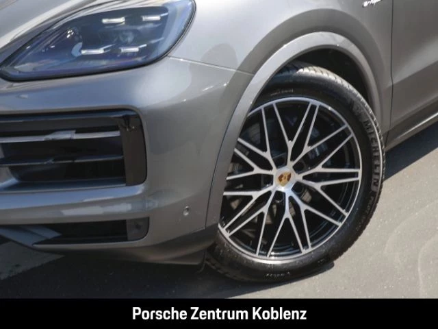 Porsche Cayenne E-Hybrid -