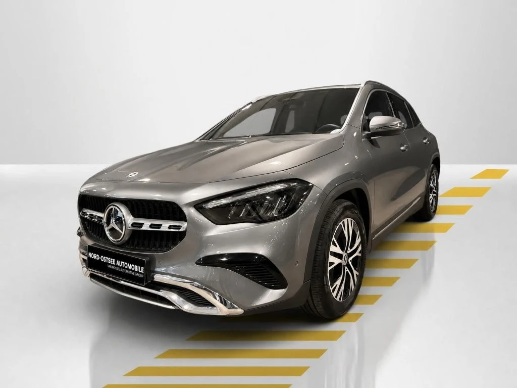 Mercedes-Benz-GLA 200 d-image-1