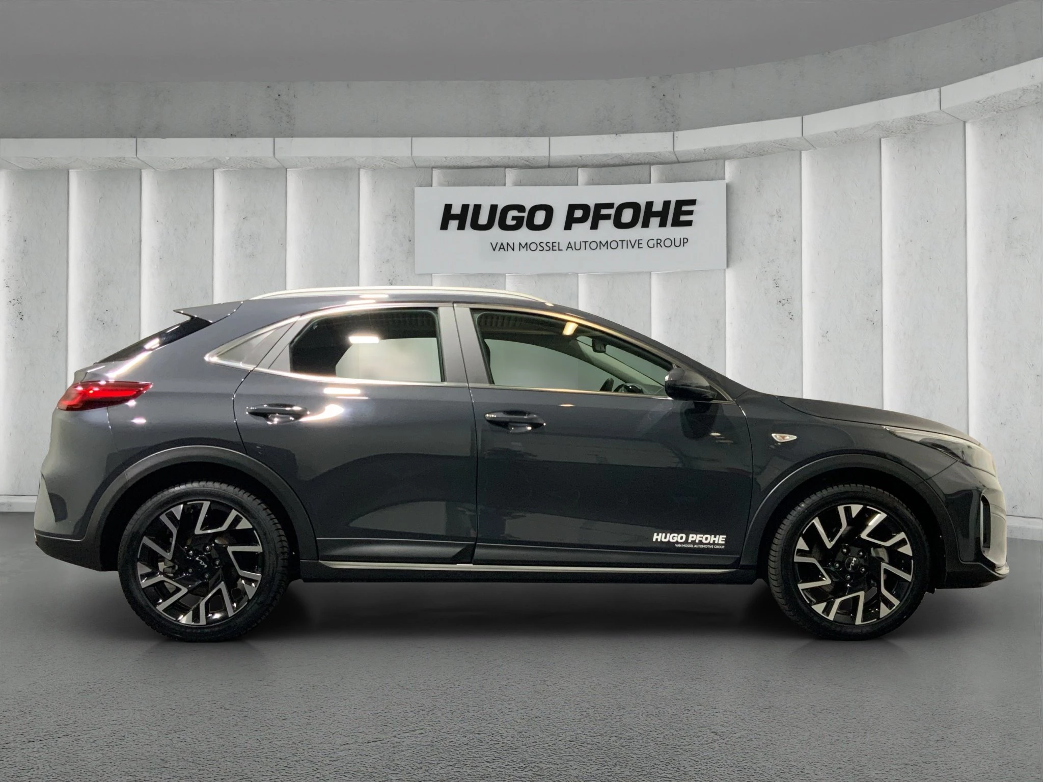 Kia XCeed Vision 1.0 T-GDI Komfort-Pkt.