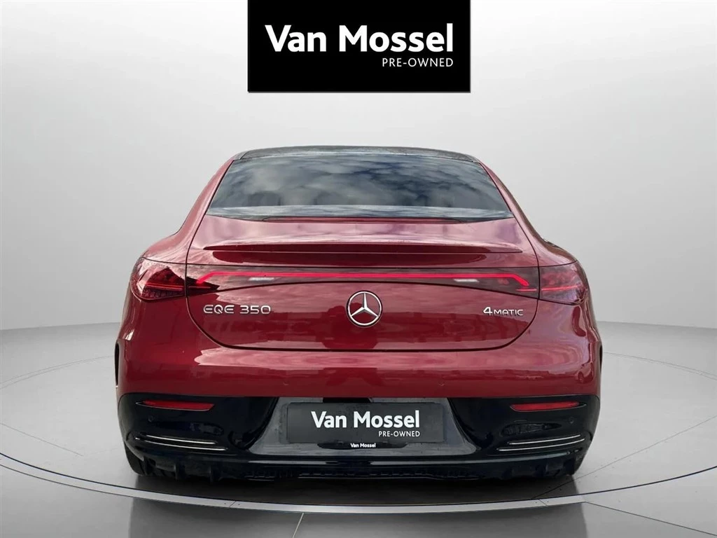 Mercedes-Benz EQE 350 EL AMG Line 4Matic 292HK Aut.