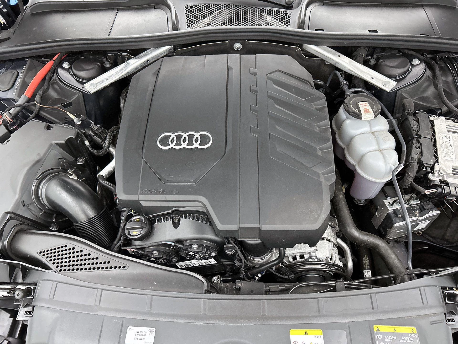 Audi A5 Sportback 40 TFSI Advanced Edition