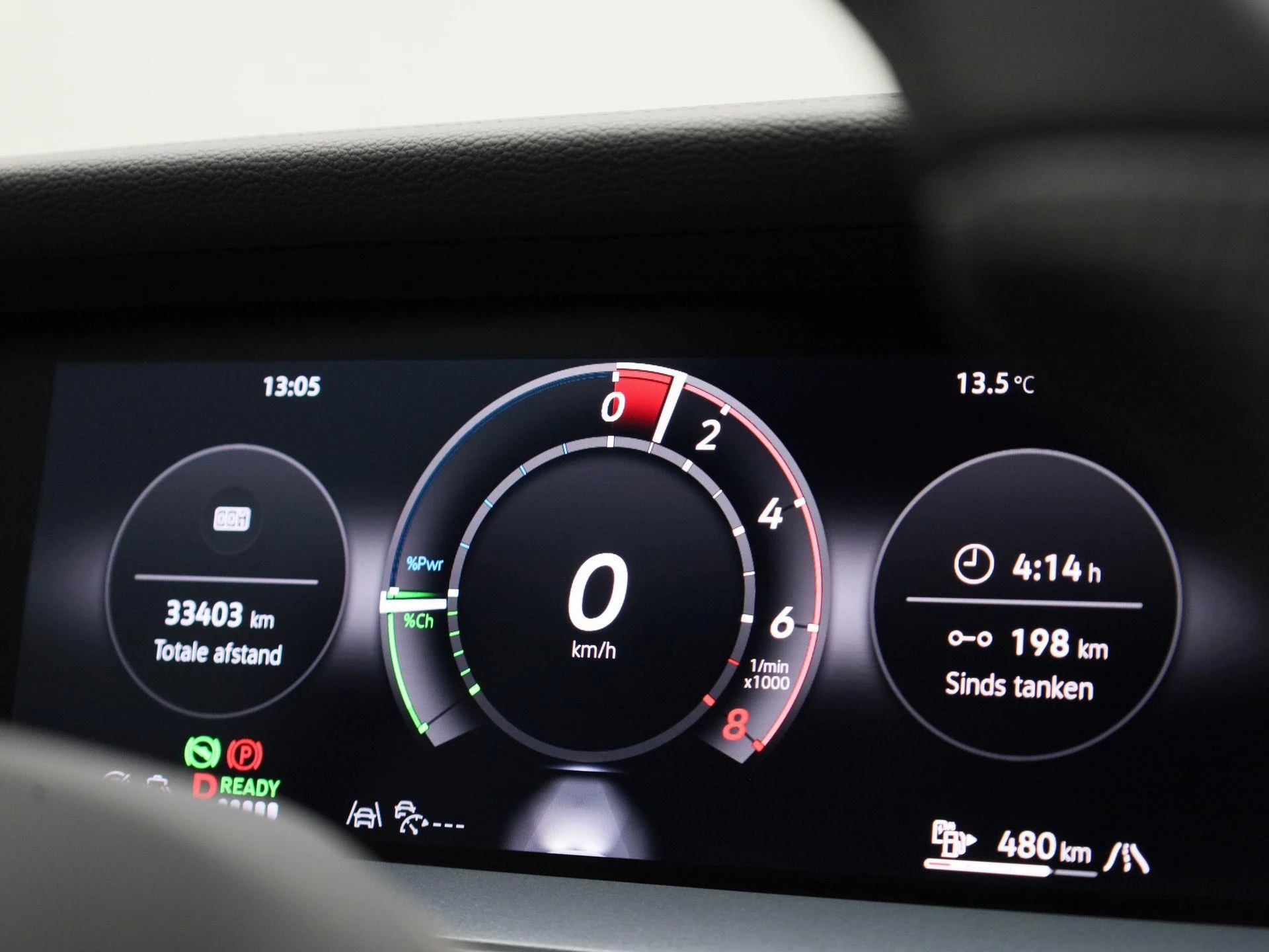 Volkswagen Tayron 1.5 eHybrid R-Line Edition 204 PK|
