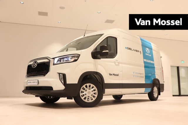 Maxus Edeliver9