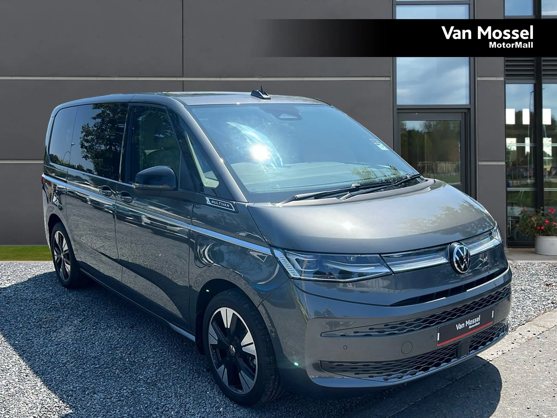 Volkswagen Multivan Used Car