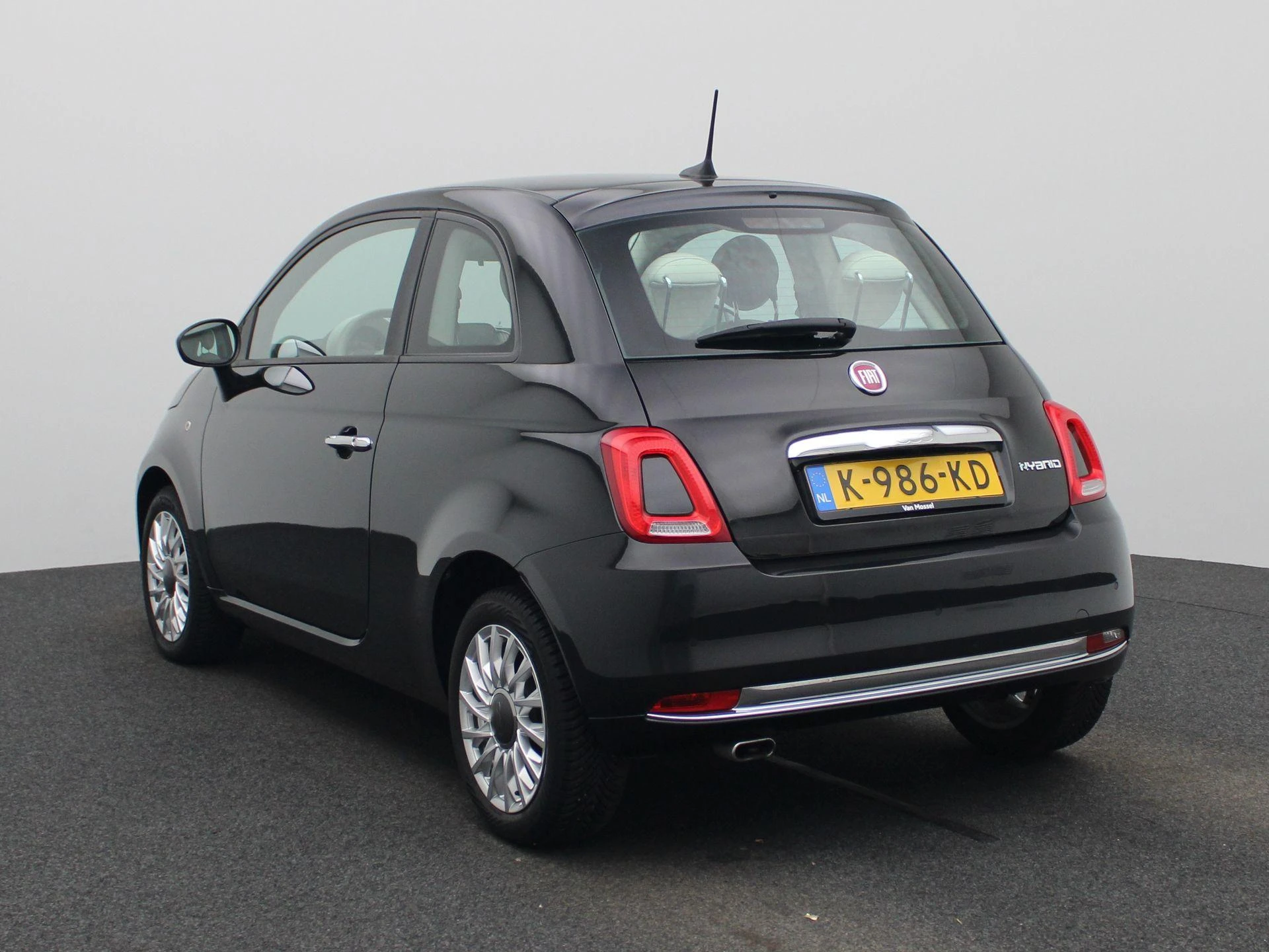 Fiat 500 1.0 Hybrid Lounge