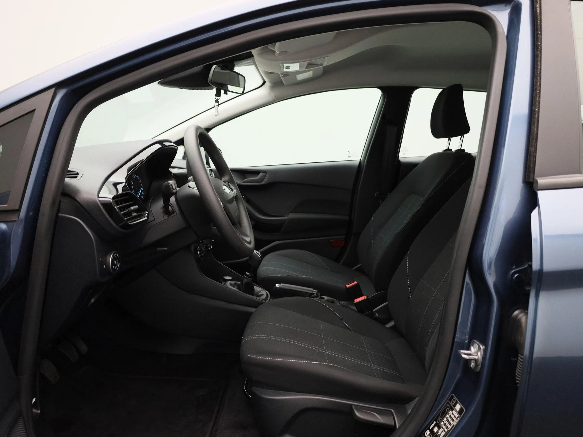 Ford Fiesta 1.0i EcoBoost 70kW Connected