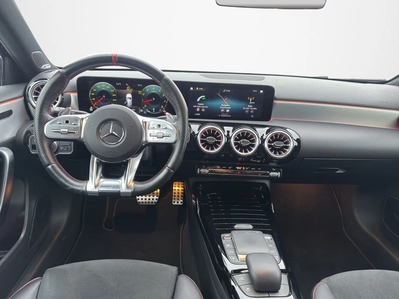 Mercedes-Benz A-Klasse 45 AMG 4M+ NAVI 360 BURMESTER AMBIENTE LED AMG Line