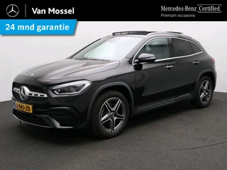 Mercedes-Benz GLA 250 e Business Solution AMG Limited