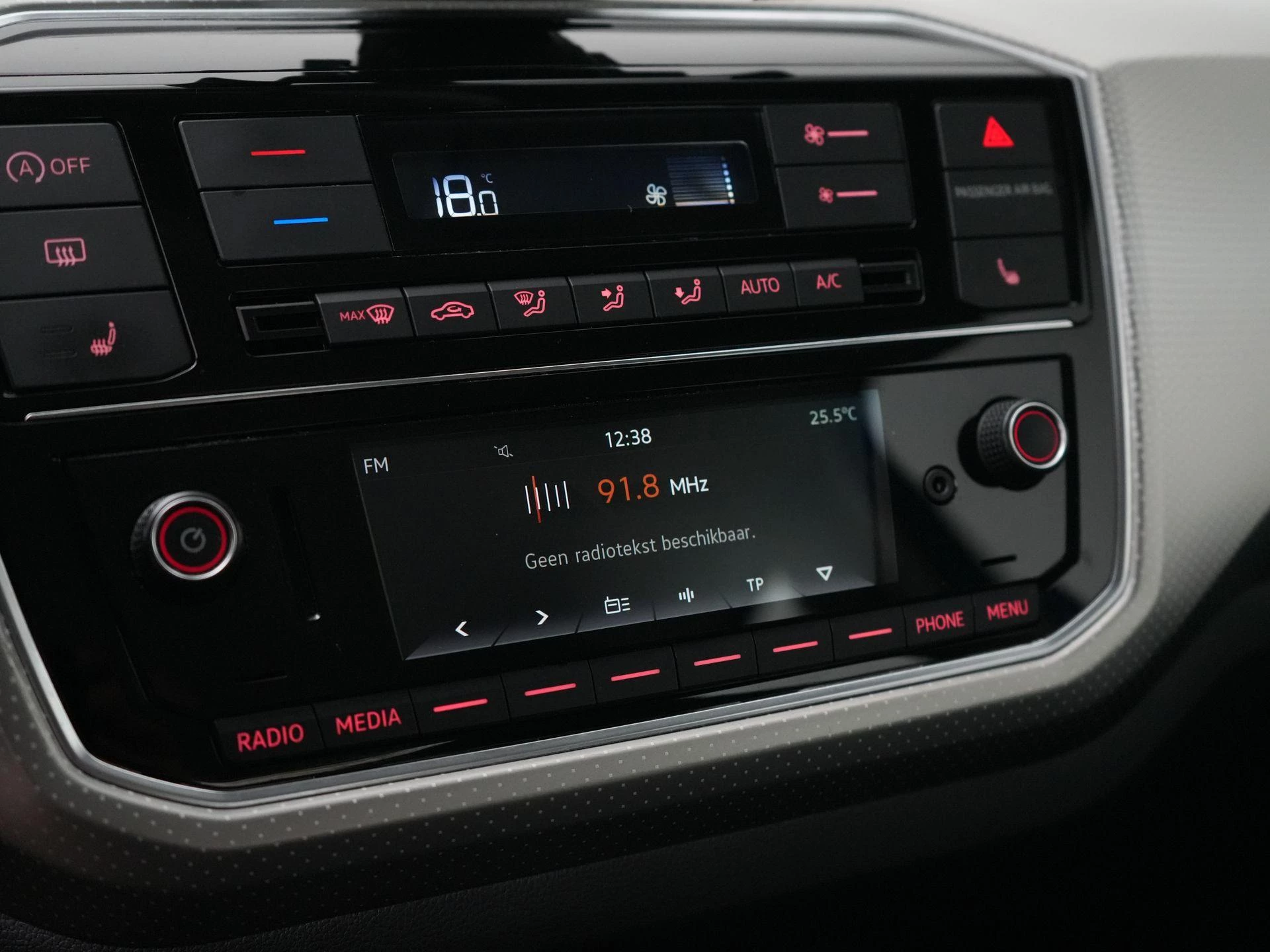 Volkswagen up! 1.0 BMT high up!