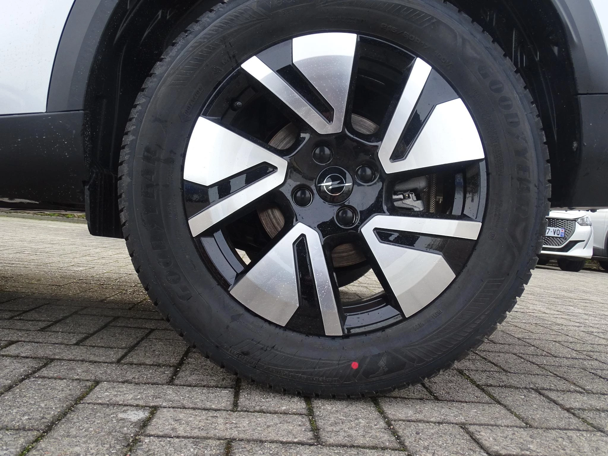 Opel Frontera 1.2 Turbo MHEV 74kW GS eDCT