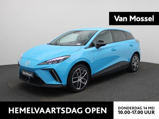 MG MG4 64 kWh Luxury