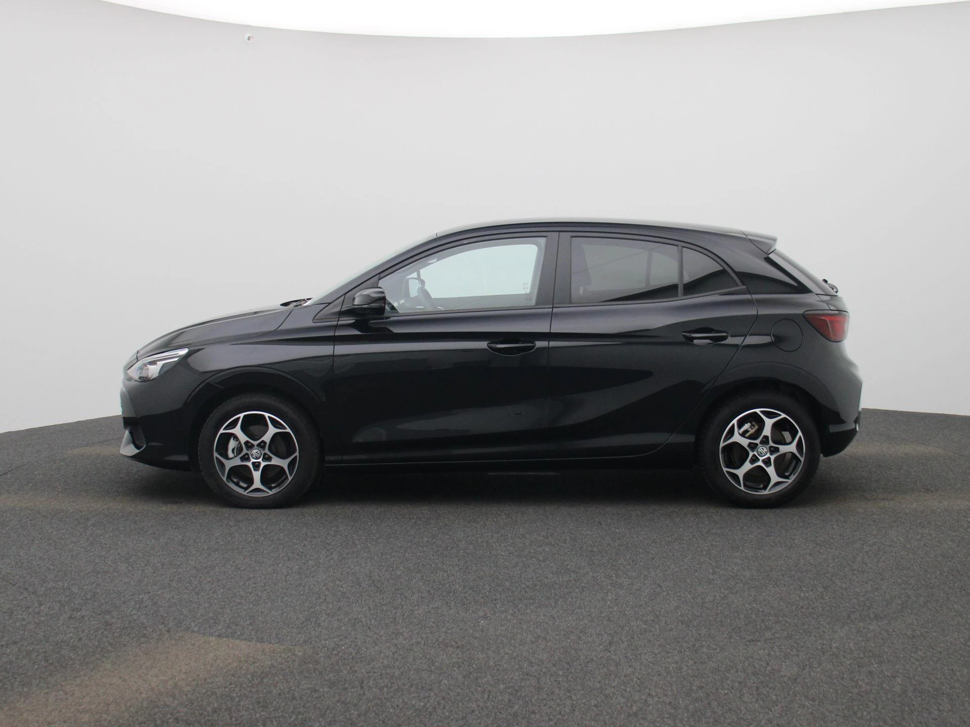 MG MG3 1.5 Hybrid+ Aut. Luxury