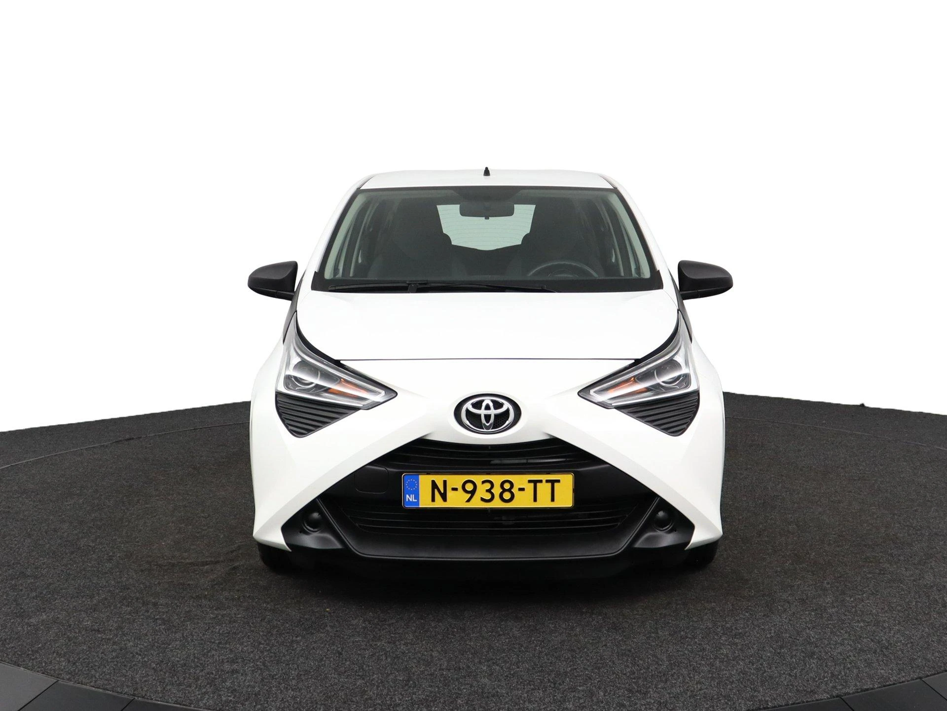 Toyota Aygo 1.0 VVT-i x-fun |