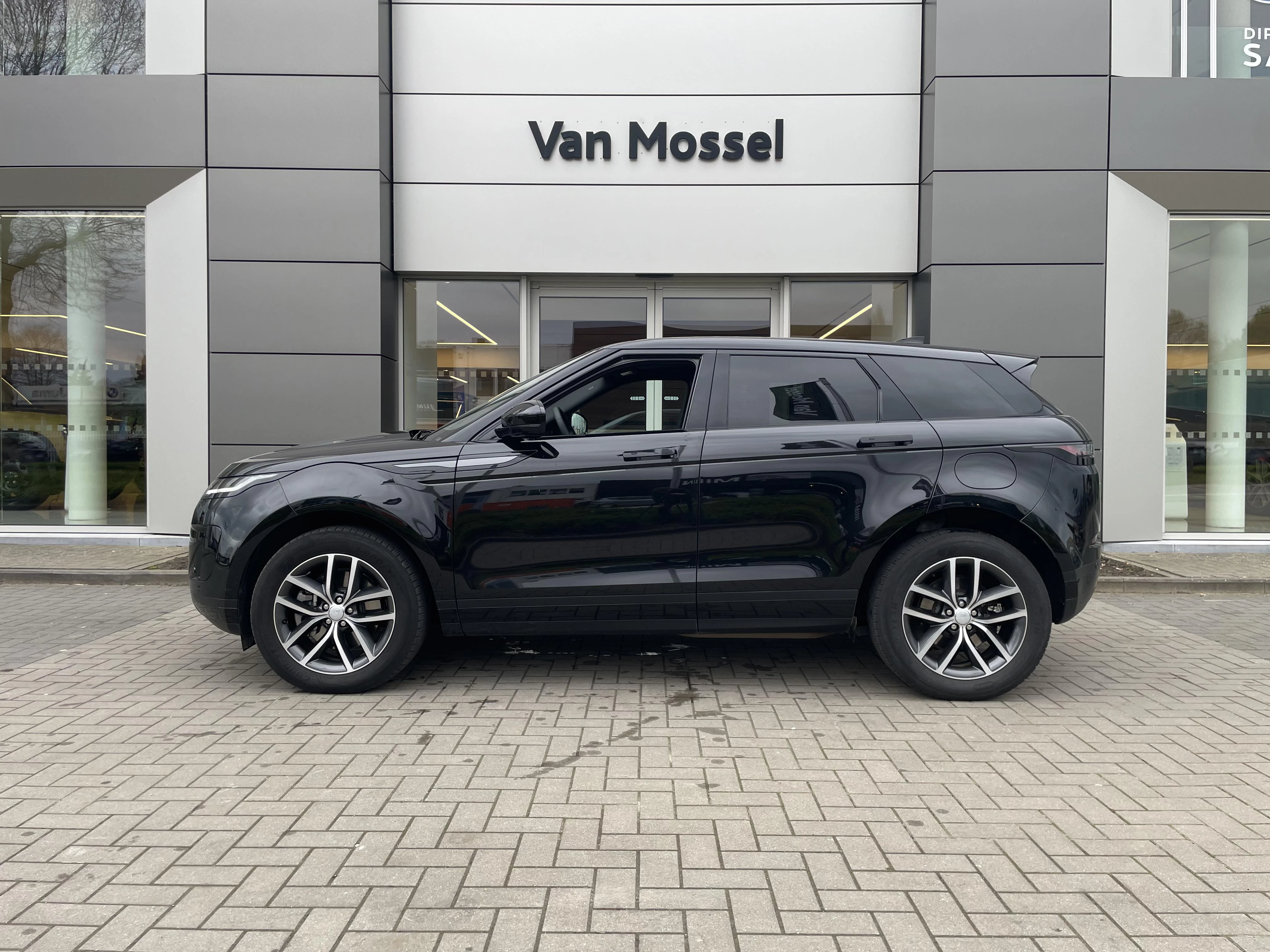 Land Rover Range Rover Evoque P300e S AWD Auto