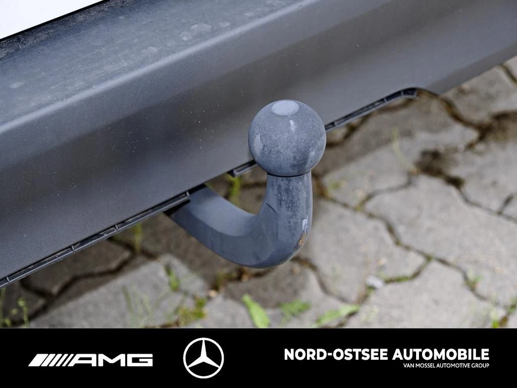 Mercedes-Benz Vito 116 NEUES MODELL AHK NAVI KAMERA TEMPO DAB
