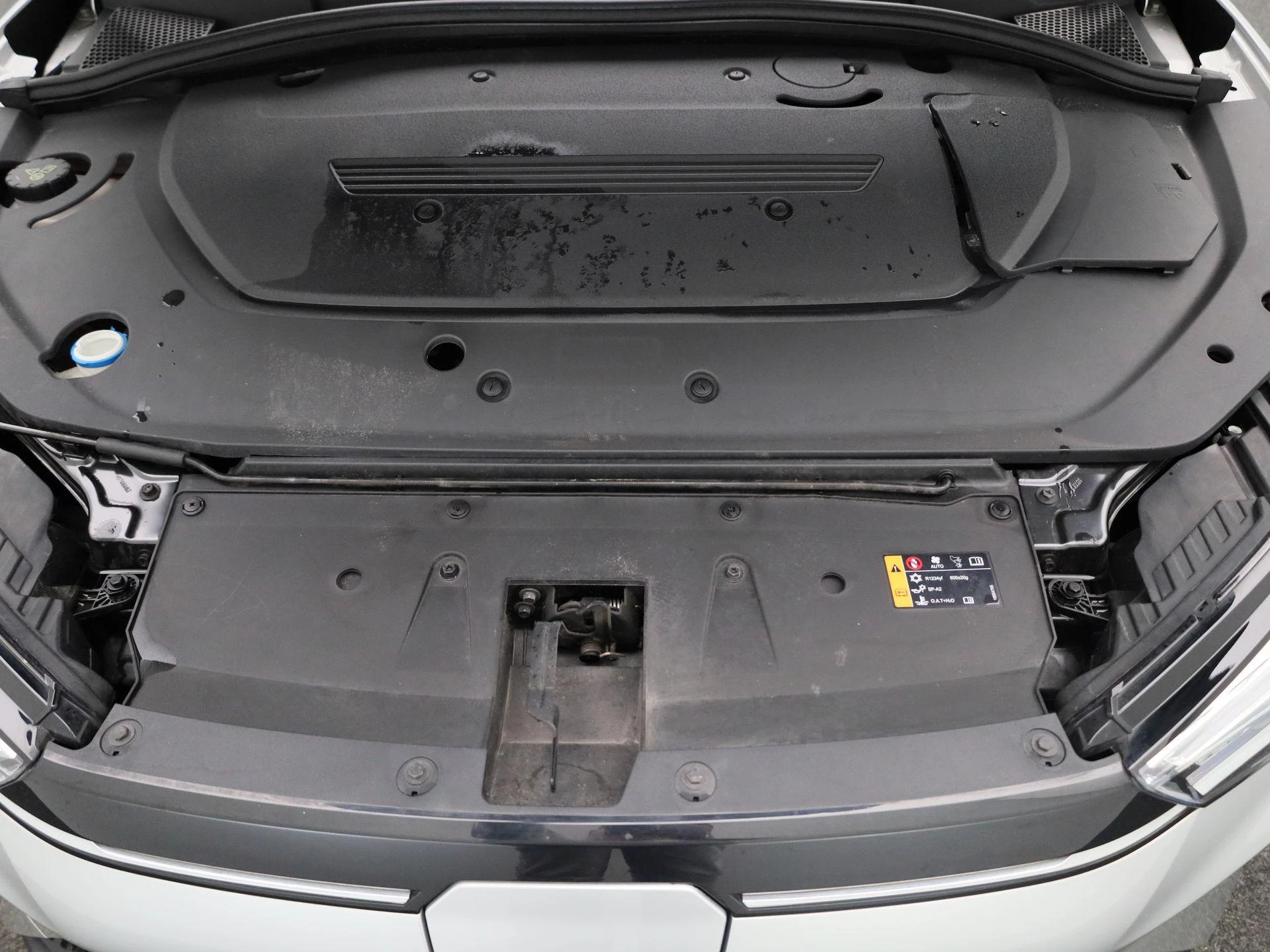 MG MG5 Electric Long Range Luxury 61 kWh