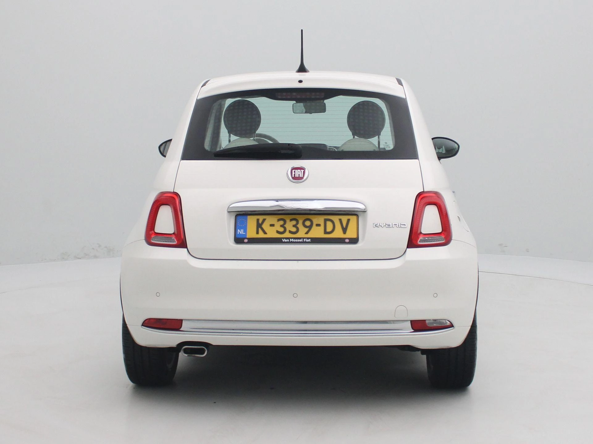 Fiat 500 1.0 Hybrid Lounge