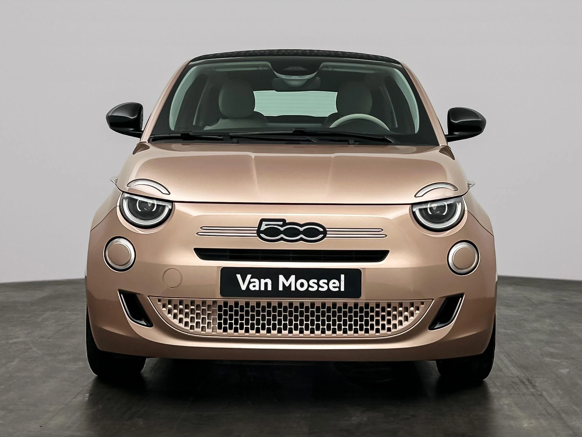 Fiat 500C 1.0 Hybrid La Prima
