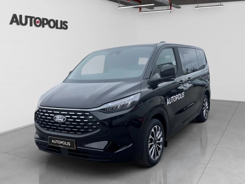 Ford Tourneo Custom 340S Titanium X 2.5i 171kW PHEV eCVT