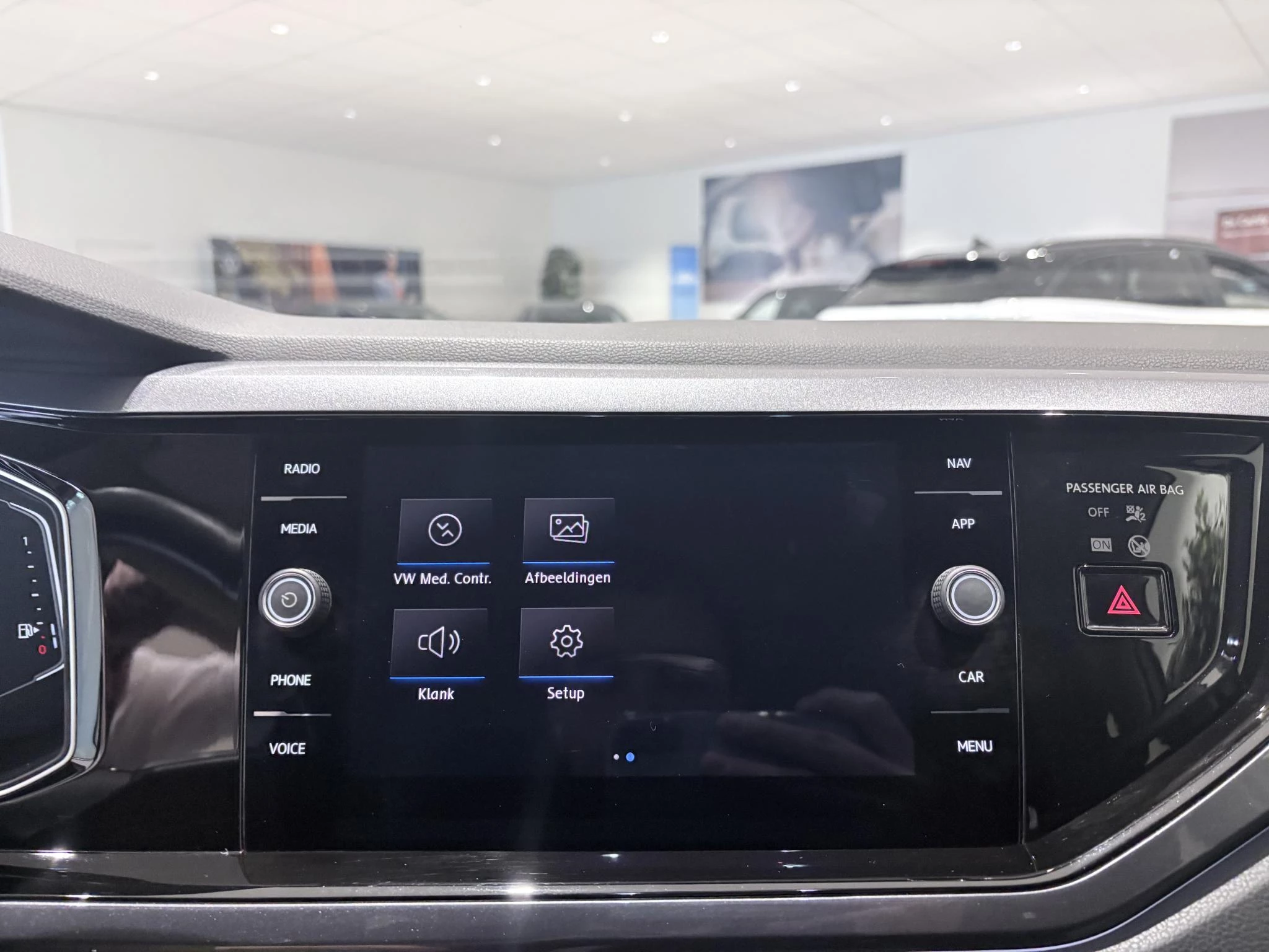 Volkswagen Polo 1.0 TSI Highline