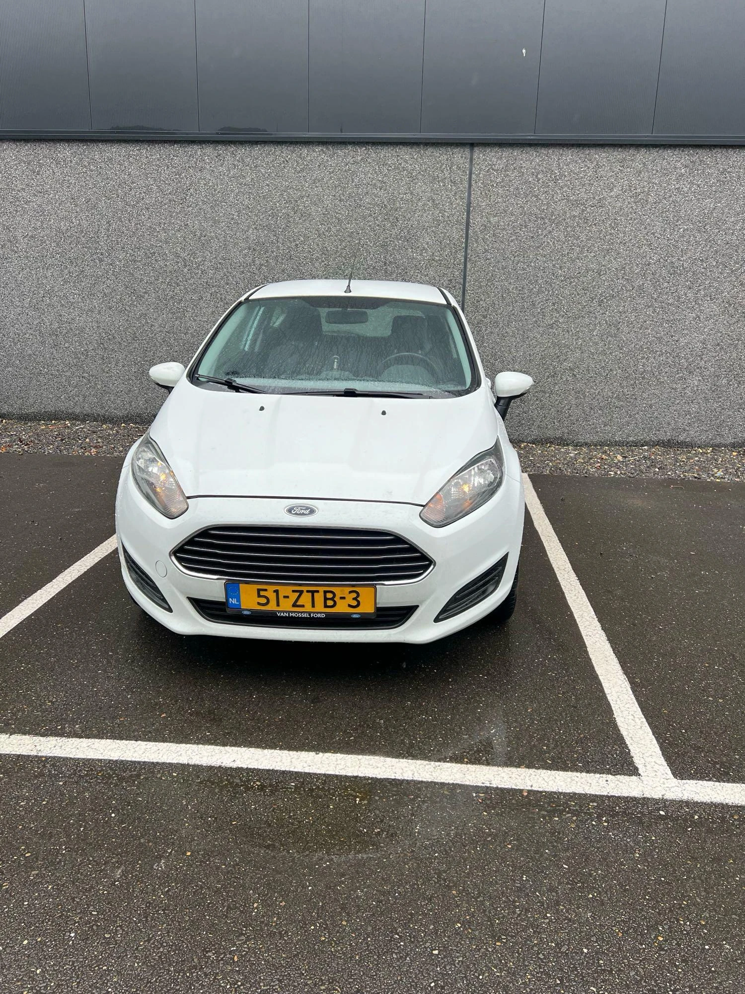 Ford Fiesta 1.0 Style