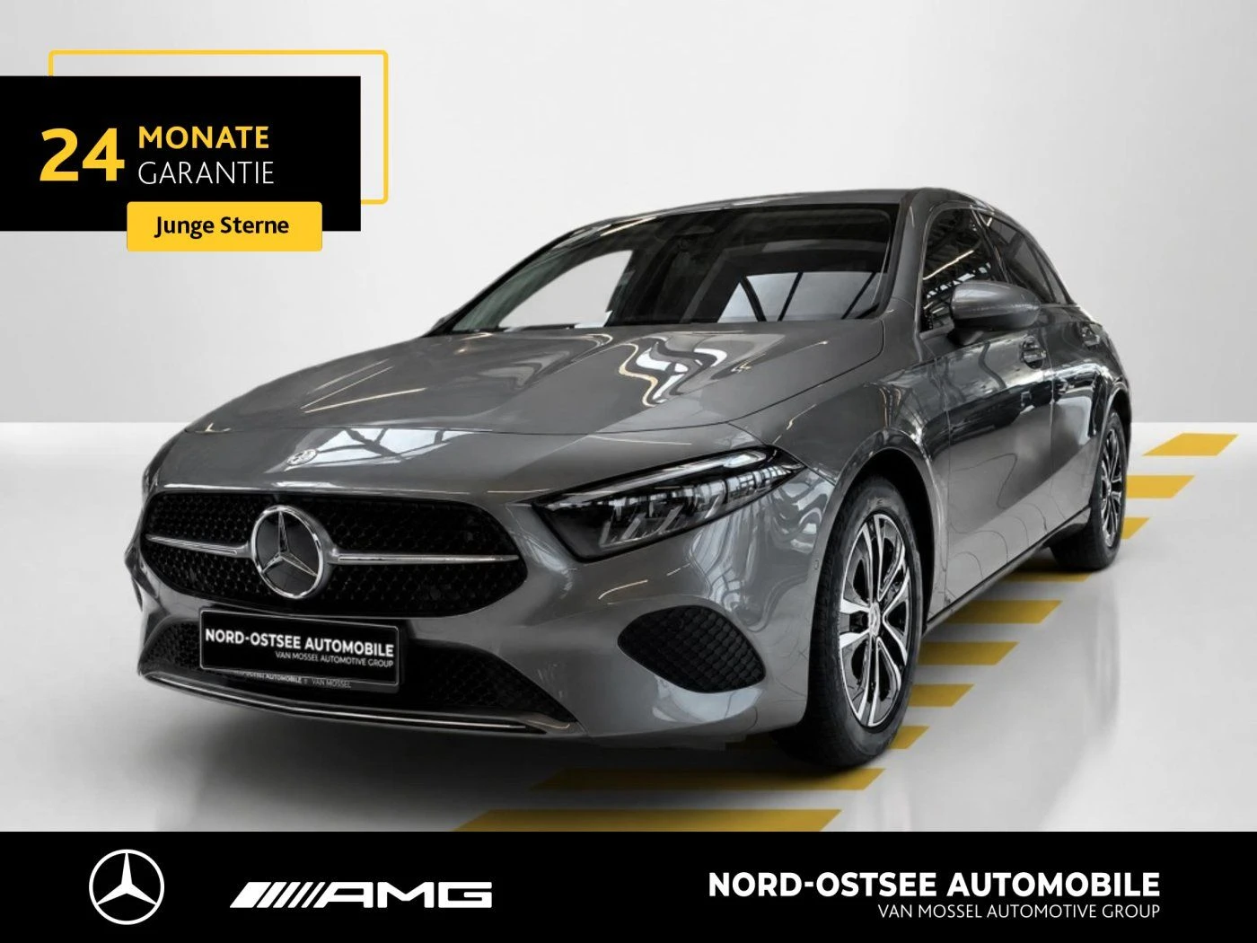 Mercedes-Benz-A-Klasse 180-image-0