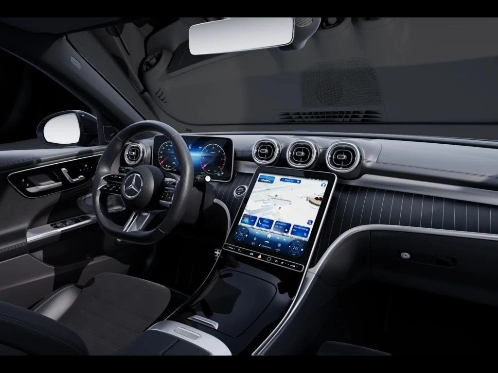 Mercedes-Benz-C-Klasse 200 d-image-12