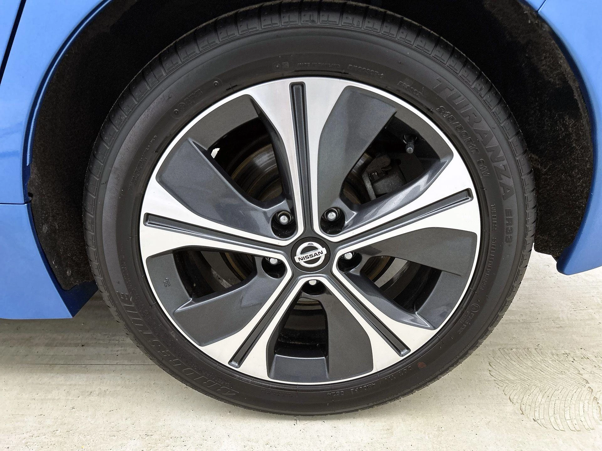 Nissan Leaf N-Connecta 40 kWh