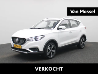 MG ZS EV Luxury 45 kWh